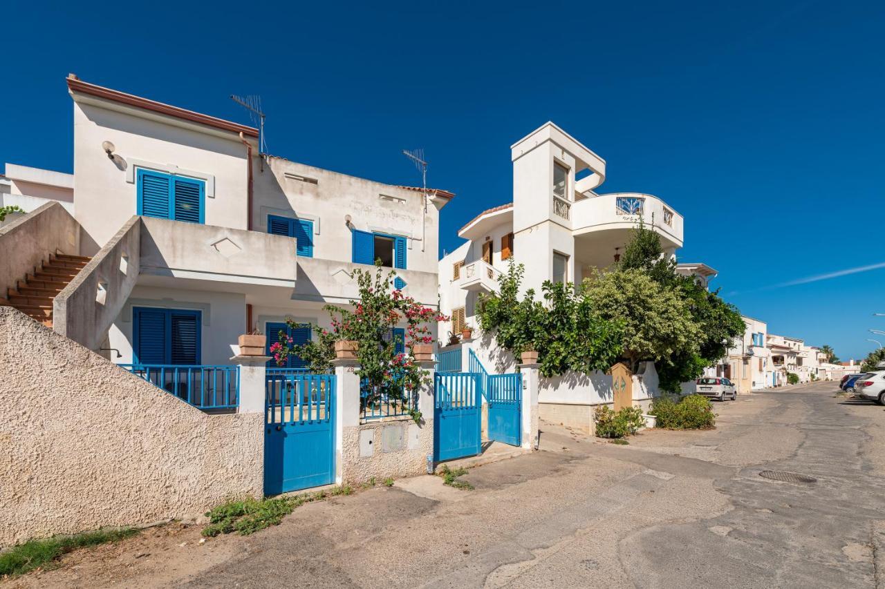 Casa Vacanze 21 Aprile - T Calasetta Dış mekan fotoğraf