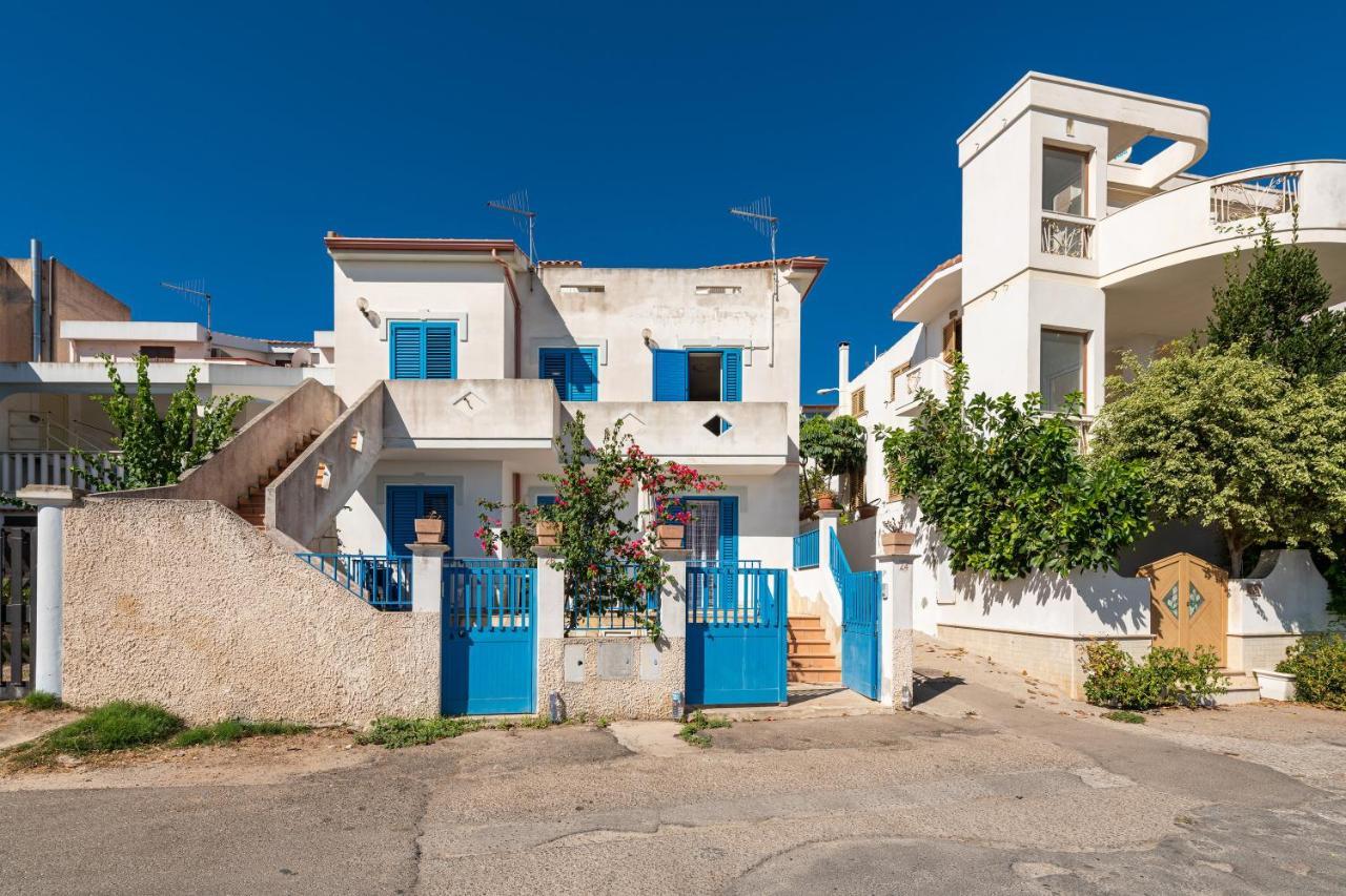 Casa Vacanze 21 Aprile - T Calasetta Dış mekan fotoğraf