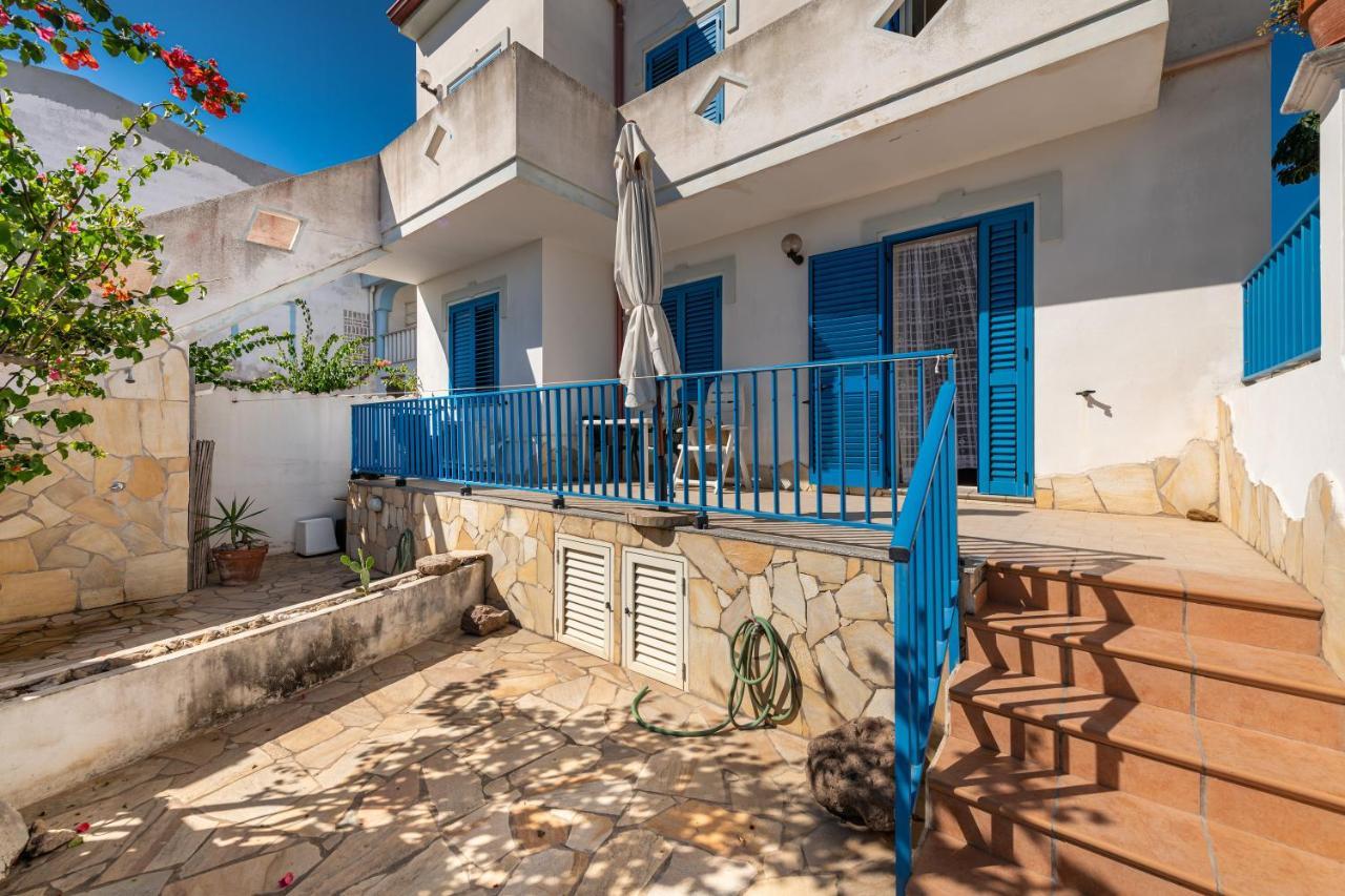 Casa Vacanze 21 Aprile - T Calasetta Dış mekan fotoğraf