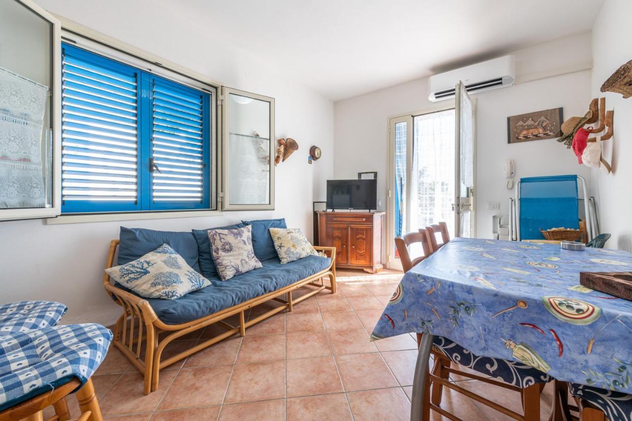 Casa Vacanze 21 Aprile - T Calasetta Dış mekan fotoğraf