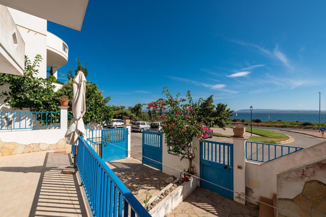 Casa Vacanze 21 Aprile - T Calasetta Dış mekan fotoğraf