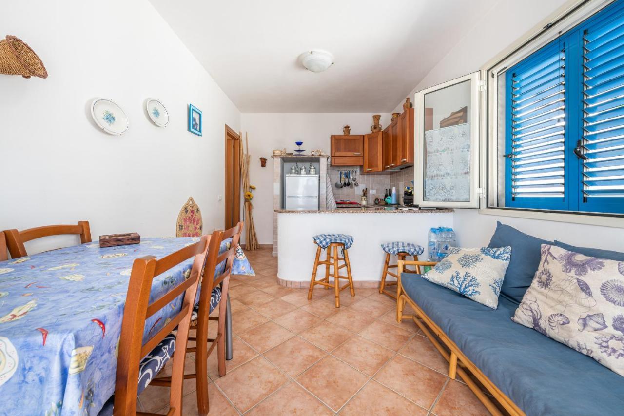 Casa Vacanze 21 Aprile - T Calasetta Dış mekan fotoğraf