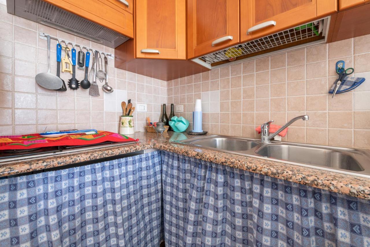 Casa Vacanze 21 Aprile - T Calasetta Dış mekan fotoğraf