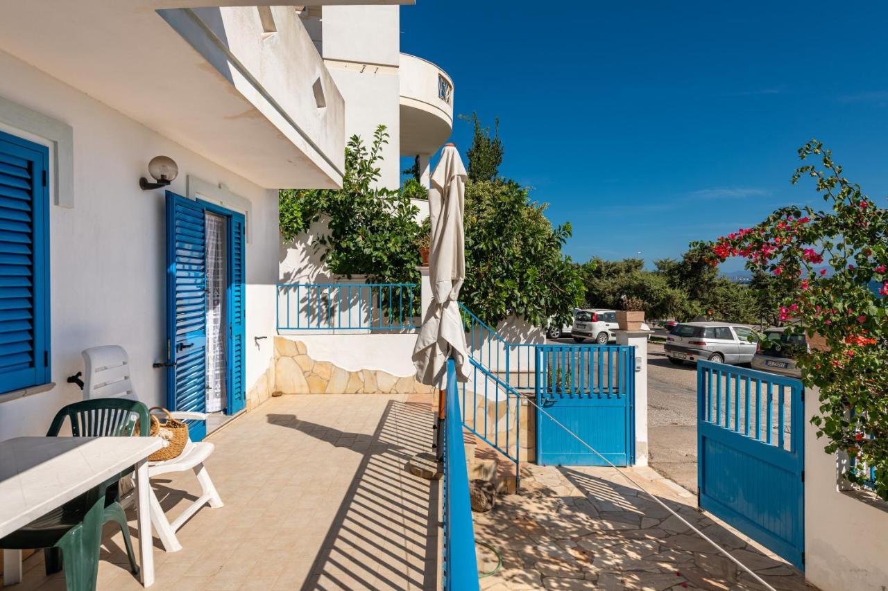 Casa Vacanze 21 Aprile - T Calasetta Dış mekan fotoğraf