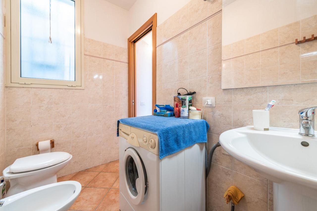 Casa Vacanze 21 Aprile - T Calasetta Dış mekan fotoğraf