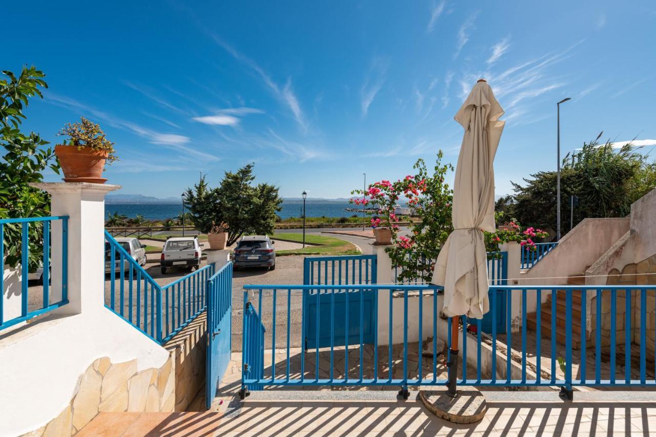 Casa Vacanze 21 Aprile - T Calasetta Dış mekan fotoğraf