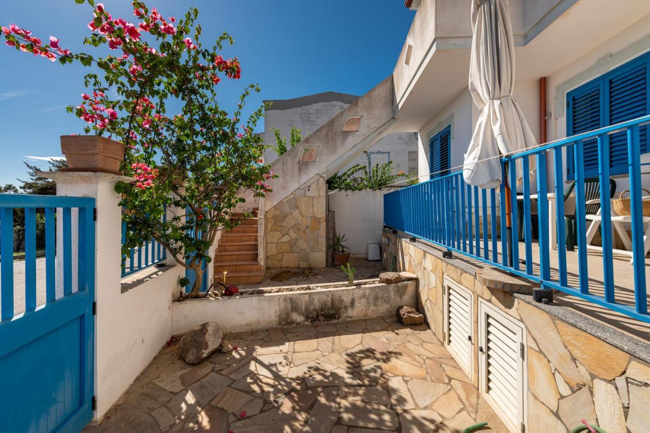 Casa Vacanze 21 Aprile - T Calasetta Dış mekan fotoğraf